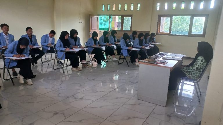 Ujian Akhir Semester Ganjil Tahun Akademik 2025–2026 UNSUDA Dilaksanakan dalam Dua Gelombang